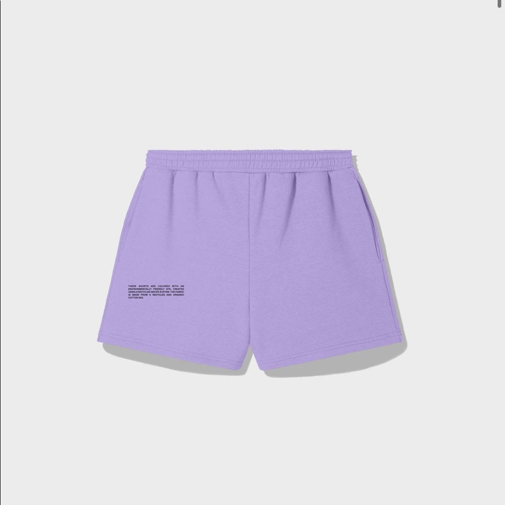 Pangaia Lightweight Recycled Cotton Shorts